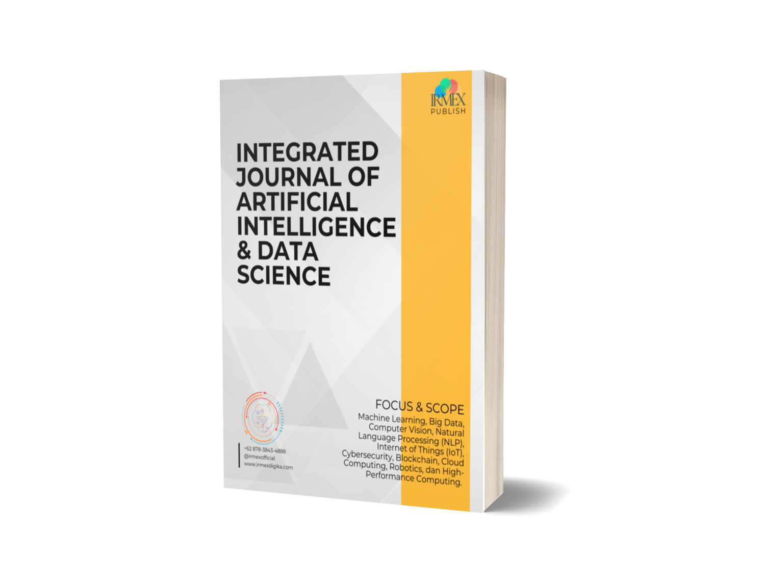 					View Vol. 1 No. 2: November: 2025
				